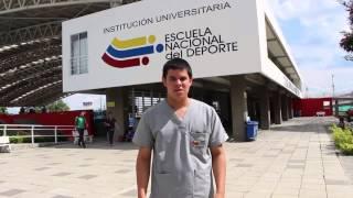 La Escuela Nacional del Deporte presentará el programa de Terapia Ocupacional