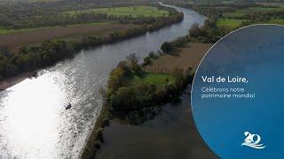 Val de Loire : célébrons notre patrimoine (Emission spéciale sur France 3)