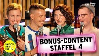 Best of Outtakes | Staffel 4 | falsch, aber lustig