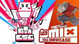 Bit ESC | MIX Fall Game Showcase 2024