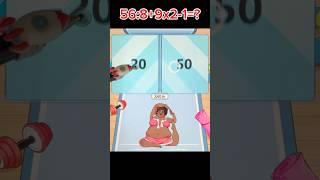 best fun game at home, cool all levels gameplay android ios ‍️ 480 #shorts