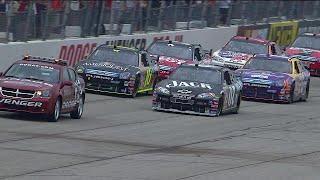 2007 NASCAR Nextel Cup Series Dodge Avenger 500 @ Darlington | Full Race | 720p60