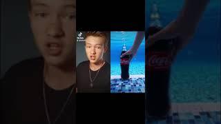 ЛАЙФХАК для проверки Coca-Cola на ОРИГИНАЛЬНОСТЬ или ПОДДЕЛКУ #Shorts