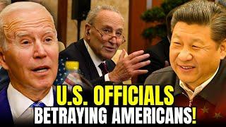 U.S Senator Schumer and Other Officials to Visit China to Apologize and Do This!