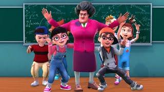 Scary Teacher 3d |The Art of Classroom Control | Z&K Global