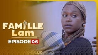 Série - Famille LAM - Saison 1 - Episode 06