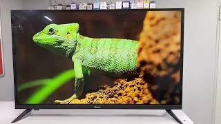 Haier 32 Smart TV MX