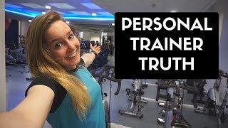 Being a Personal Trainer | Pros, Cons and Why I Love My Job