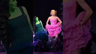 Elphaba Doesn’t Believe Glinda Can Make Her Popular #short #popular #subscribe #wicked #shorts