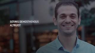 A UNIC Story - Sotiris Demosthenous (ENG)