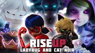 Rise UP - Miraculous Ladybug and Cat Noir Music [AMV] / The end and finale of season 4 /