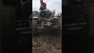 traktor homemade 4x4 offroad