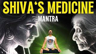 रात को सोने से पहले Powerful Shiva Medicine Mantra | MUST HEAR Karmic Healing Mantra For Pain Relief