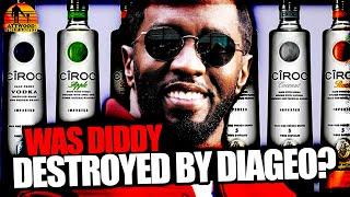 Was Diddy Destroyed By BlackRock & Diageo? Latest Shocking News! - Attwood Unleashed 185