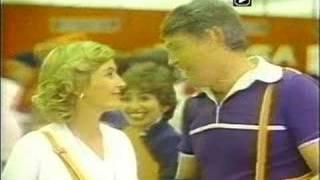 Vicky Marx - Stewardess & Paul Hogan "Jetabout Hoidays"