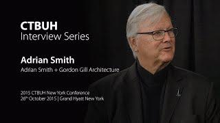 CTBUH Video Interview - Adrian Smith