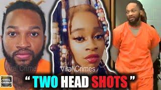 Man With 13 Prior Felonies Shoots Wife Twice In The Head In Front Of 7 Year Old Daughter