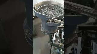 VIBRATORY BOWL FEEDAR | VIBRATOR | BOWL FEEDAR AUTOMATIC MACHINE #viral #feeder  #youtubeshorts