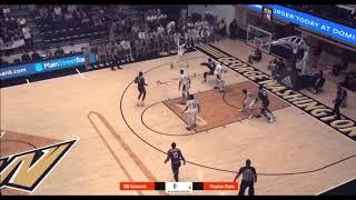 Terrence Whitfield - Virginia State University 2022-23 Basketball Highlights