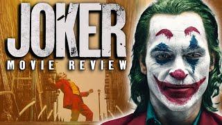 JOKER is Phenomenal