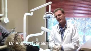 Dr. Anthony Bartels Explains Broken Tooth Repair