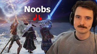 Trying to Beat Nightreign with Randoms (Day 1)