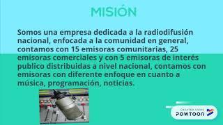 Cadena Radial M