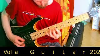 Vola Guitar 2024 Solo Competition - Sergey P / #TheVola2024SoloCompetition