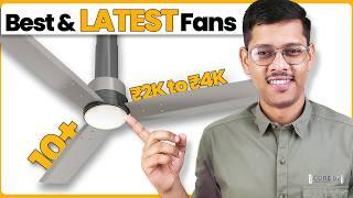 High FLOW [NEW️] Best BLDC Ceiling Fan in India 2025  Best SMART Fan  Best BLDC Fan Under 4000