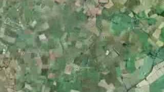 Teletubbieland secret location on Google Earth