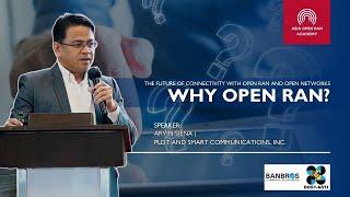 Why Open RAN?