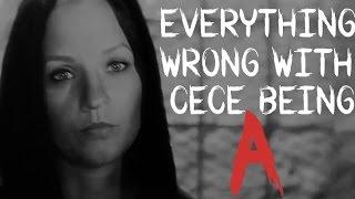 Everything Wrong With CeCe Being A  {Read Desc+Watch In HD}