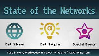 State of the Networks - 16 Oct 2024