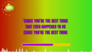 Kaleo O Kalani - The Best Thing that ever Happened to Me (Karaoke Version) - Hawaiian Karaoke