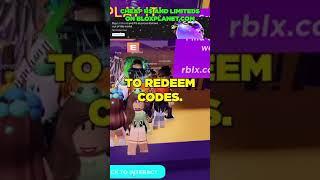 *2024* Roblox Promo Codes and Free Items (Part 1/4)