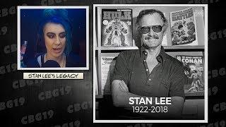 CBG19's Controversial Opinion on Stan Lee