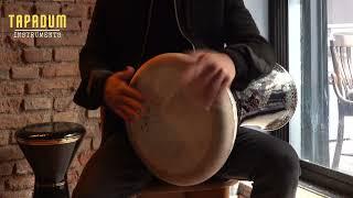 Tapadum Clay Darbuka