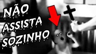 10 VÍDEOS ASSUSTADORES E MISTERIOSOS QUE FARÃO VOCÊ CHORAR DE MEDO. *234