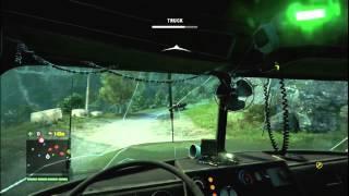 Far Cry 4 - Drive To The Royal Bridge