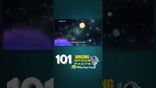 101 Amazing  space facts ||The Fact Vault ||#shorts #didyouknow #viralvideo