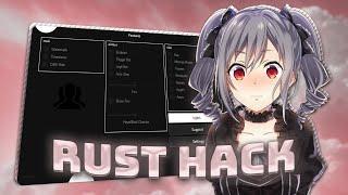 RUST HACK | RUST HACK DOWNLOAD | RUST CHEAT 2024 | RUST CHEAT FREE | RUST ESP HACK