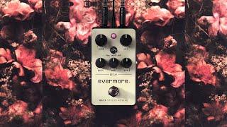 Evermore Studio Reverb | UAFX Pedals