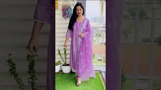 Myntra Festive Wear Kurta Set Haul #trending #viral #haul