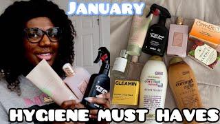 HYGIENE FAVORITES & MUST HAVES| hormonal acne + dark spot treatments, body care, perfumes, etc