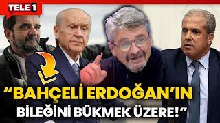 Şamill Tayyar iddia etti Bahçeli'nin arkasındaki akıl Mümtazer Türköne mi? İnanç Uysal yorumladı!