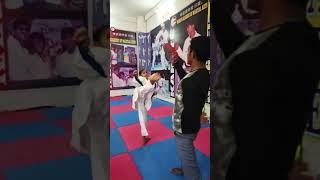 #Sk# karate # fitness #Kick# padding #kic