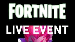 Fortnite Chapter 3 season 4 LIVE EVENT! (Finale of fortnite chapter 3)