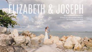 Secrets Cap Cana Wedding Elizabeth + Joseph Highlights Trailer