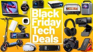 Best Black Friday Tech Deals 2024 – Top 10 INSANE #BlackFridayDeals