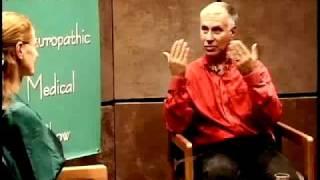 Dr. Sam Berne, OD (Doctor of Optometry)  "Holistic Vision Care"  (NM Show #35)